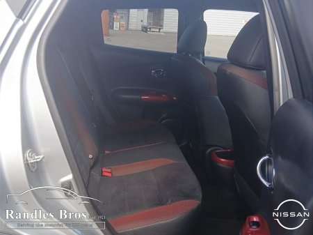 2018 Nissan Juke - photo 13