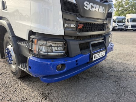 2020 SCANIA P450 - photo 17