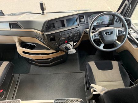2024 Man TGX - photo 13