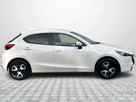 2024 Mazda Mazda2 - photo 11