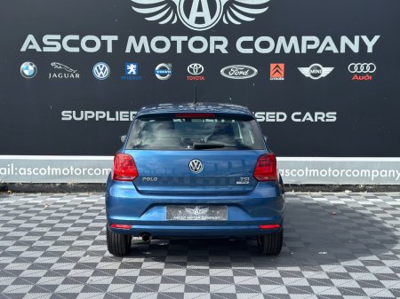 2017 Volkswagen Polo - photo 8