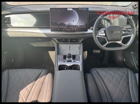 2026 BYD SEALION 7 - photo 7