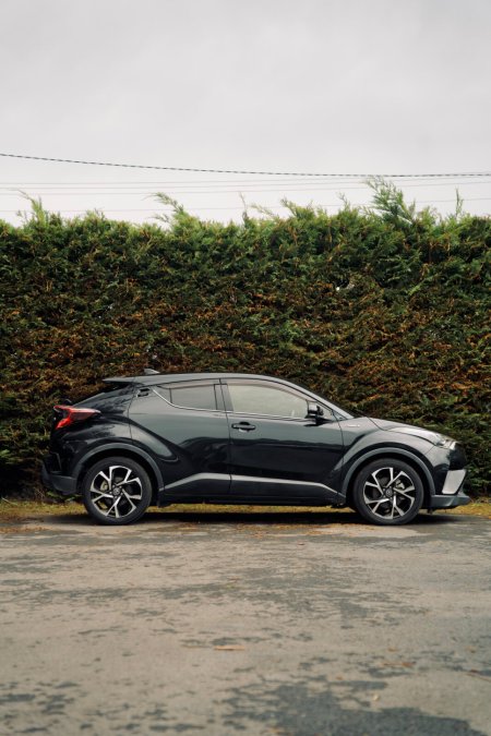2017 Toyota C-HR - photo 6