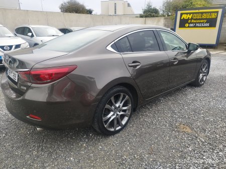 2016 Mazda Mazda6 - photo 4