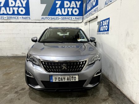 2018 Peugeot 3008 - photo 2