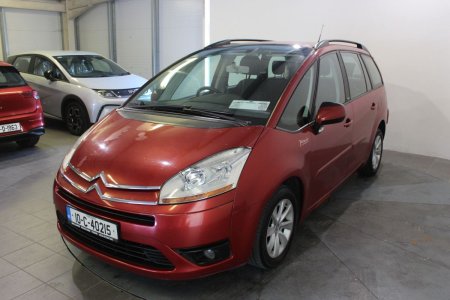 2010 Citroen C4 - photo 10