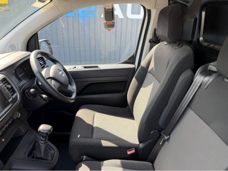 2024 Opel Vivaro - photo 45