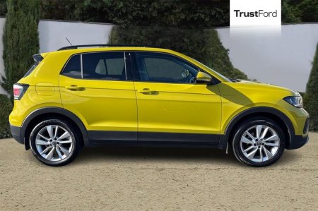 2024 Volkswagen T-Cross - photo 3