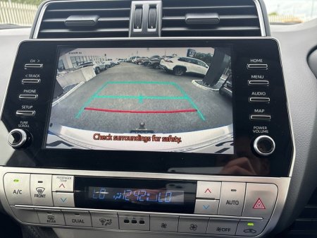2023 Toyota Land Cruiser - photo 11