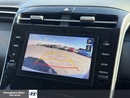 2024 Hyundai Tucson - photo 9