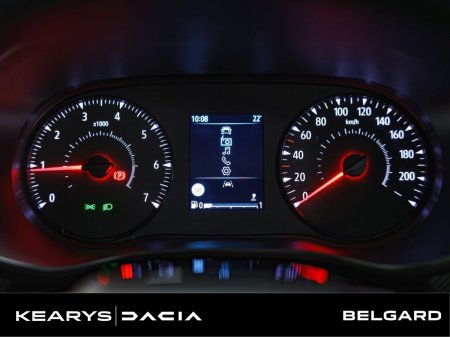2026 Dacia Sandero - photo 17