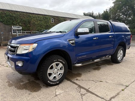 2015 Ford Ranger