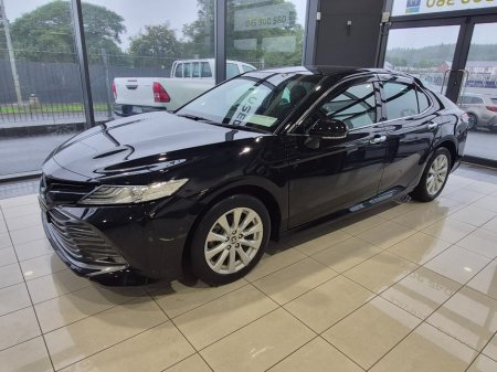 2021 Toyota Camry G Hybrid
