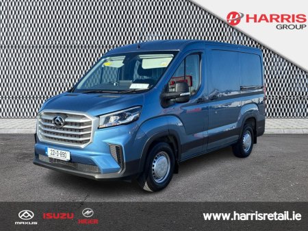 2022 Maxus DELIVER 9 - photo 5