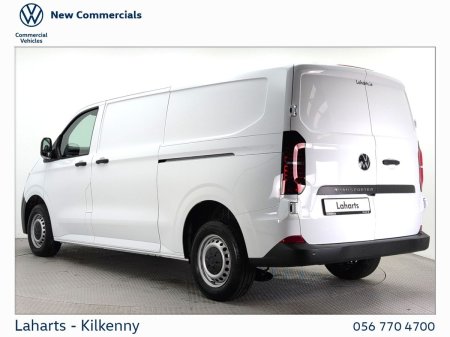 2025 Volkswagen Transporter - photo 3