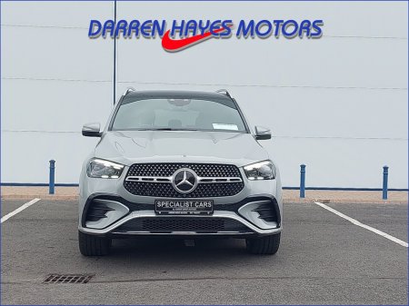 2024 Mercedes-Benz GLE - photo 3