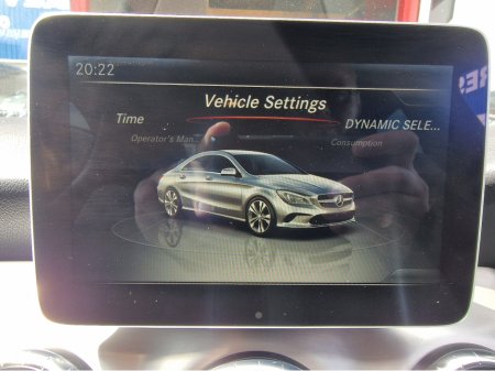 2017 Mercedes-Benz CLA - photo 23
