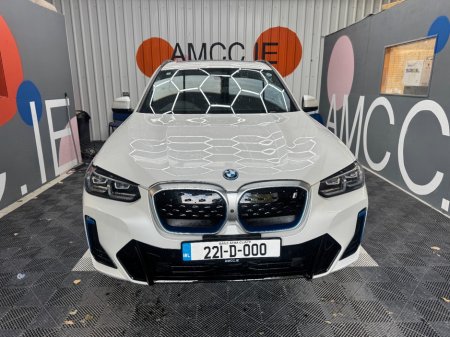 2022 BMW iX3 - photo 2