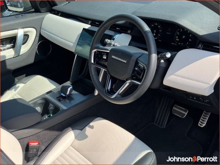 2026 Land Rover Discovery Sport - photo 17
