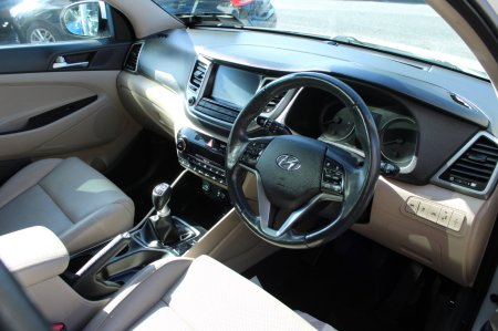 2017 Hyundai Tucson - photo 6