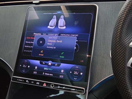 2023 Mercedes-Benz EQS - photo 19
