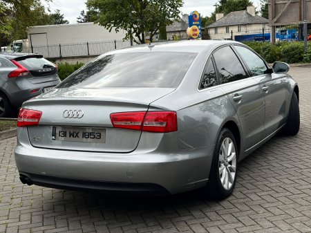 2013 Audi A6 - photo 15