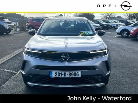 2023 Opel Mokka - photo 2