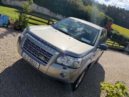 2010 Land Rover Freelander - photo 10