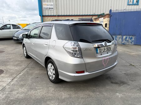 2013 Honda Fit - photo 7