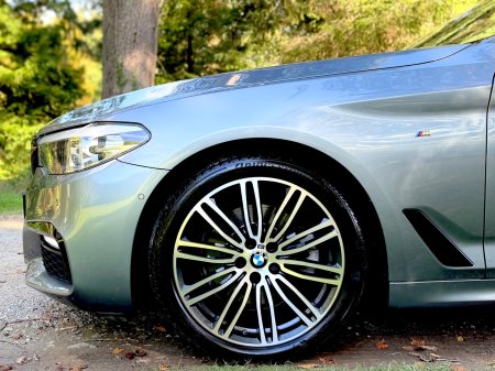 2017 BMW 5-Series - photo 33