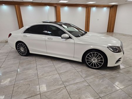 2018 Mercedes-Benz S-Class - photo 5