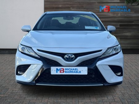 2019 Toyota Camry - photo 7