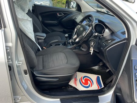 2015 Hyundai ix35 - photo 12