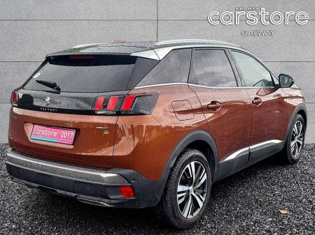 2017 Peugeot 3008 - photo 3