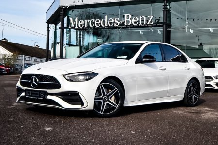 2023 Mercedes-Benz C-Class C200d AMG Night Pack Auto
