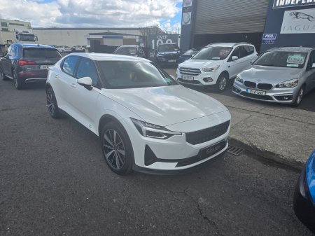 2022 Polestar 2 - photo 9