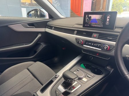 2019 Audi A4 - photo 12