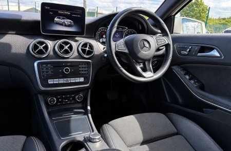 2017 Mercedes-Benz A-Class - photo 11