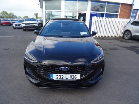 2023 Ford Focus - photo 13