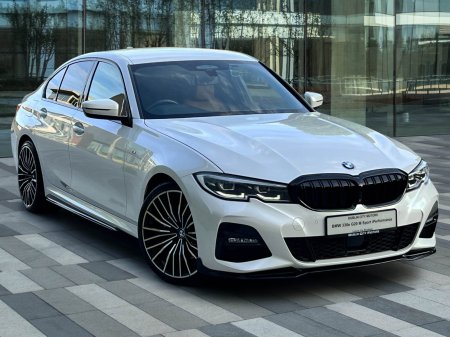2022 BMW 3-Series 330e M Sport Auto