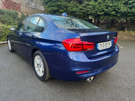 2017 BMW 3-Series - photo 9