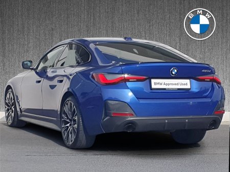 2023 BMW 4-Series - photo 2