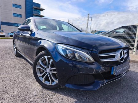 2016 Mercedes-Benz C-Class - photo 4