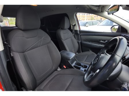 2021 Hyundai Tucson - photo 10
