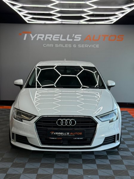 2017 Audi A3 - photo 3