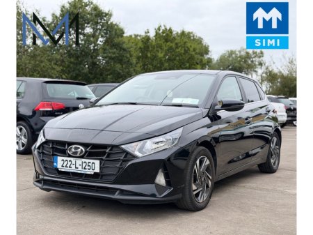 2022 Hyundai i20 DELUXE PLUS
