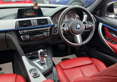 2017 BMW 3-Series - photo 15