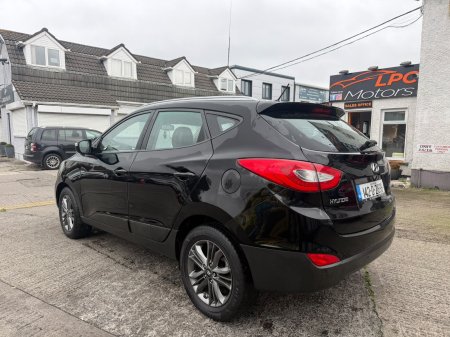 2014 Hyundai ix35 - photo 11