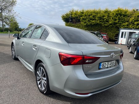 2016 Toyota Avensis - photo 7