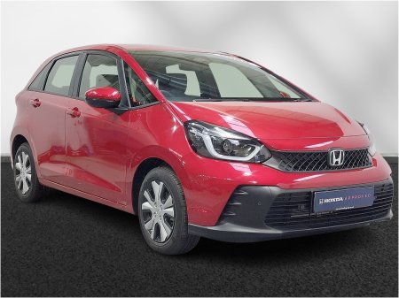 2026 Honda Jazz 1.5 i-MMD Hybrid Elegance 5dr eCVT